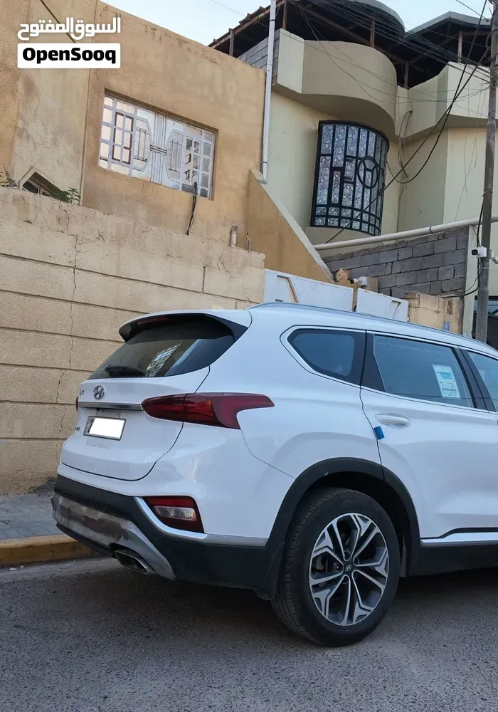 Hyundai Santa Fe 2020 photo 3