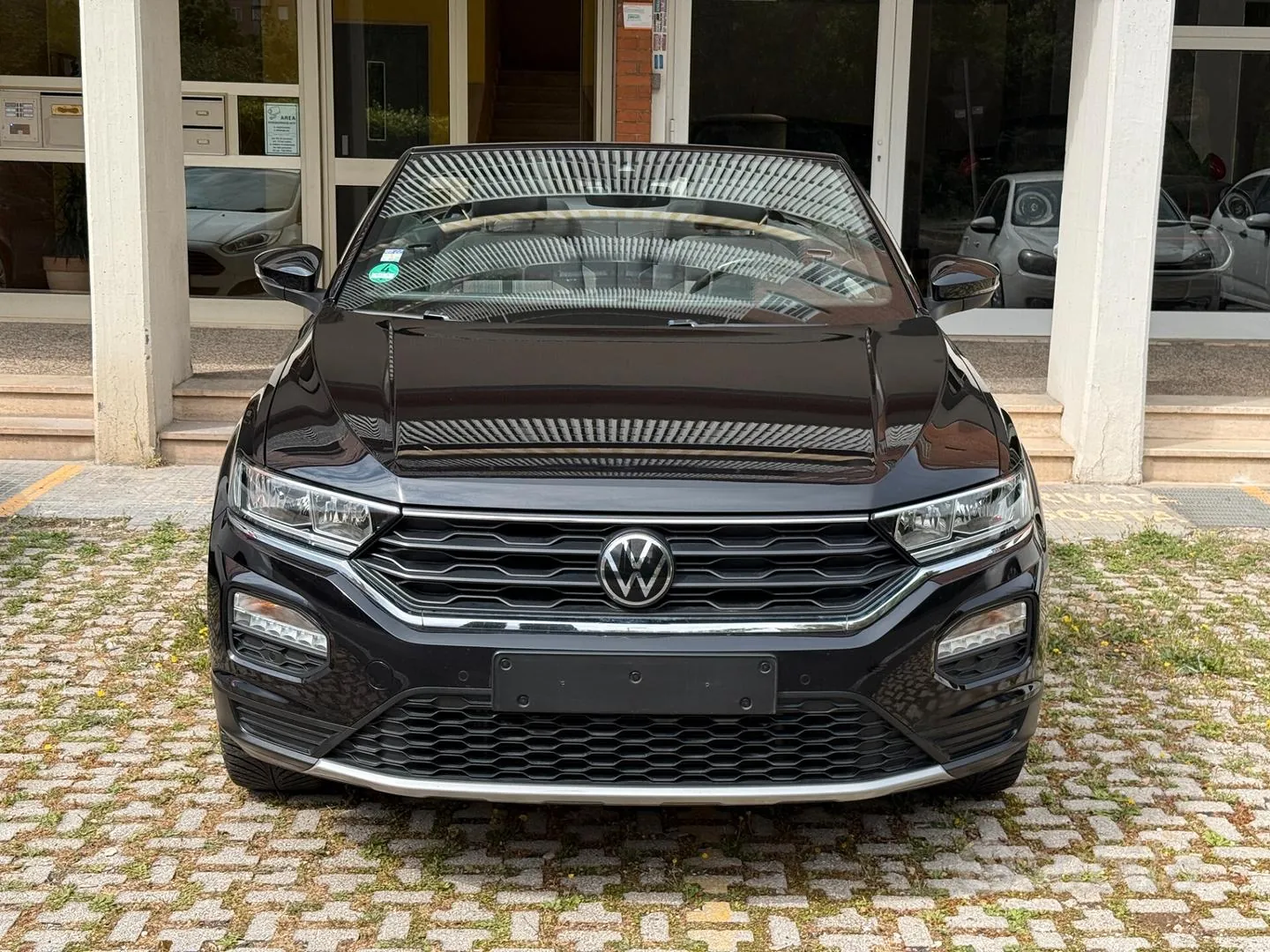 Volkswagen T-Roc Cabrio 2021 photo 3