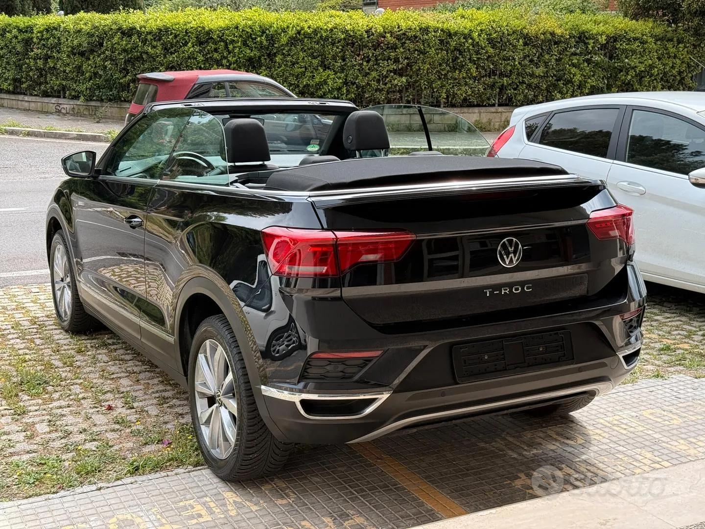Volkswagen T-Roc Cabrio 2021 photo 5