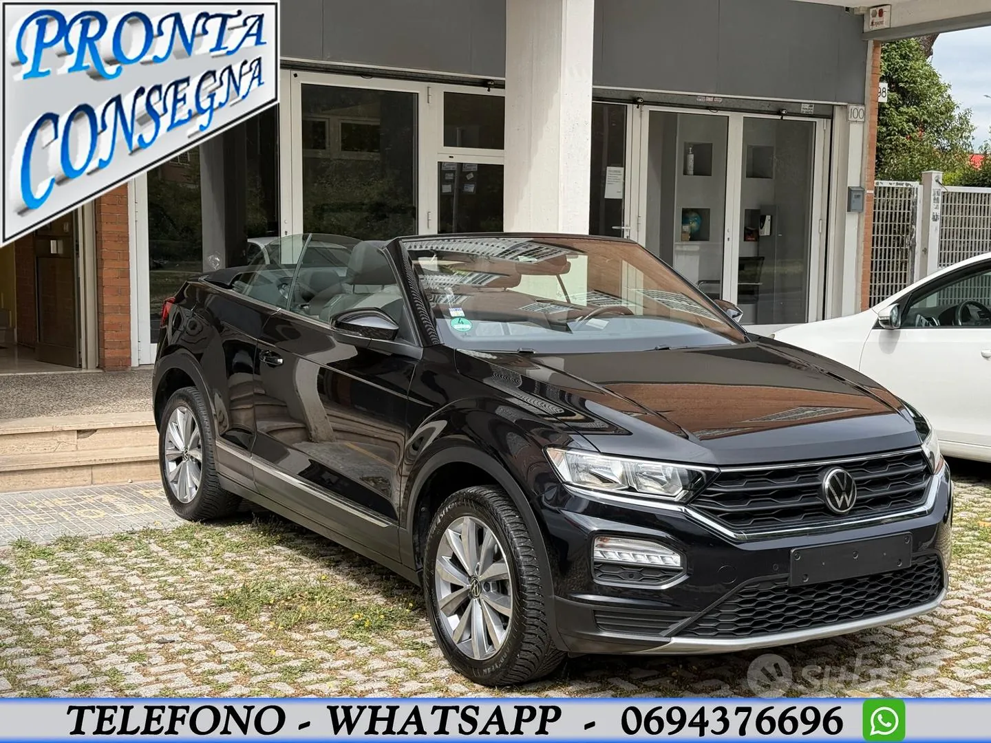Volkswagen T-Roc Cabrio