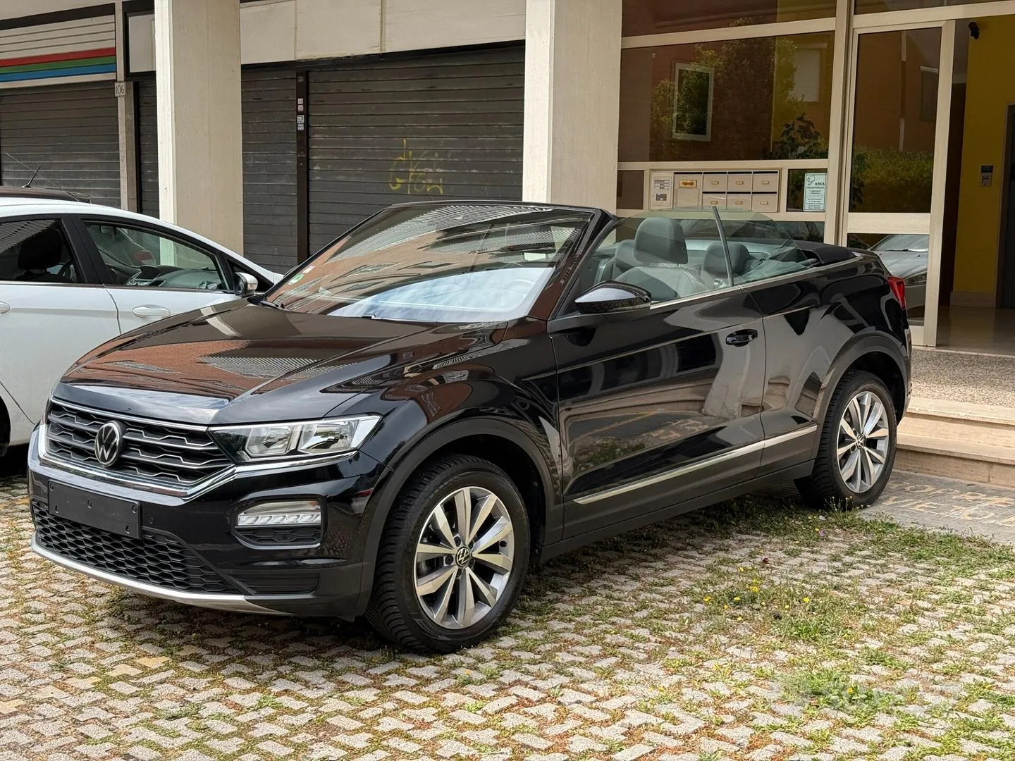 Volkswagen T-Roc Cabrio 2021 photo 4