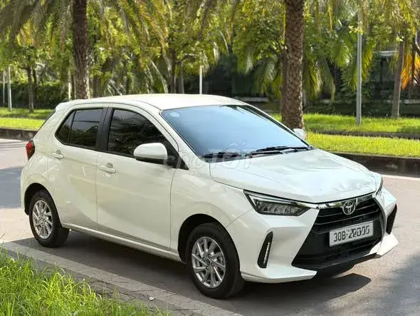 Toyota Wigo 2025 photo 3