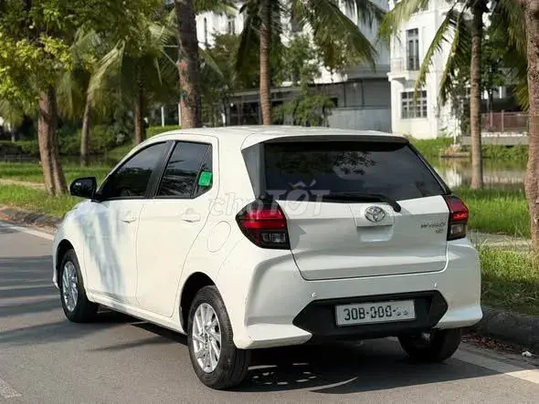 Toyota Wigo 2025 photo 5