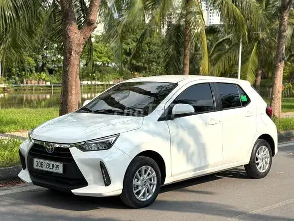 Toyota Wigo 2025 photo 4