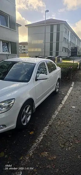 Skoda Octavia 2013 photo 2