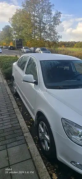 Skoda Octavia 2013 photo 3
