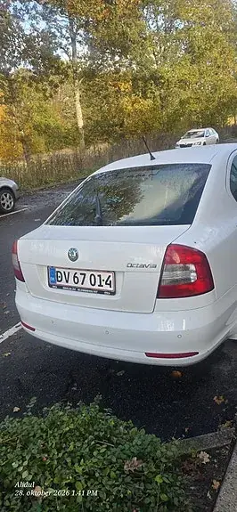 Skoda Octavia 2013 photo 4