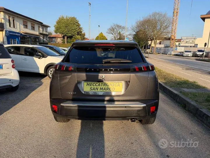 Peugeot 2008 2020 photo 5