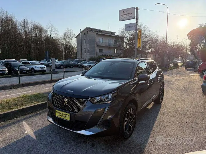 Peugeot 2008 2020 photo 3