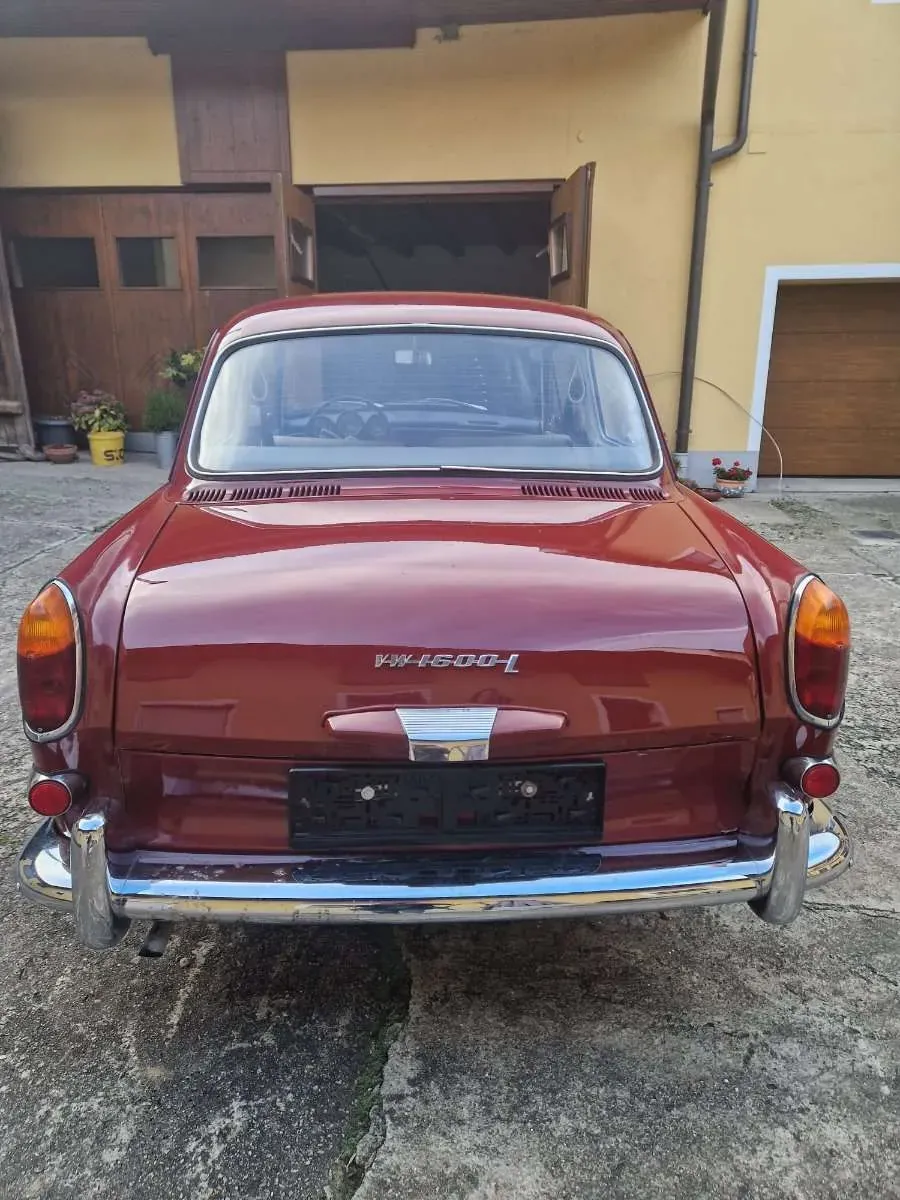 Volkswagen Sonstige 1967 photo 3