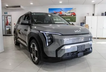Kia Ev3 2026 photo 2