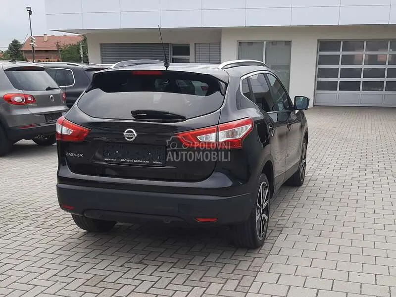 Nissan Qashqai 2015 photo 3