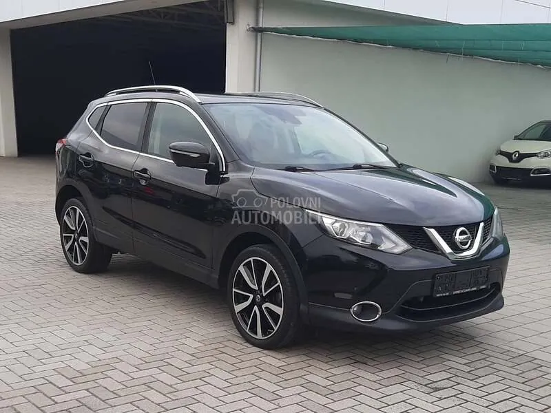 Nissan Qashqai 2015 photo 2