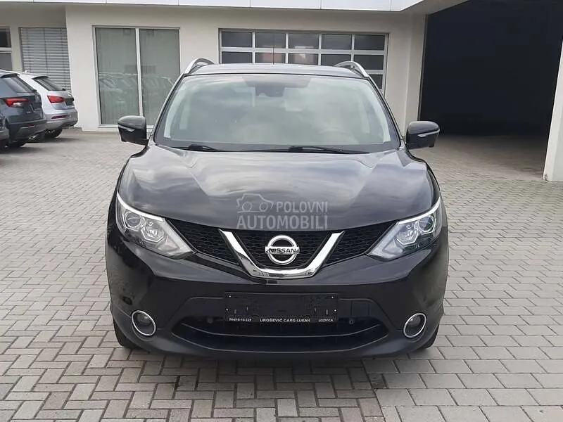 Nissan Qashqai 2015 photo 5