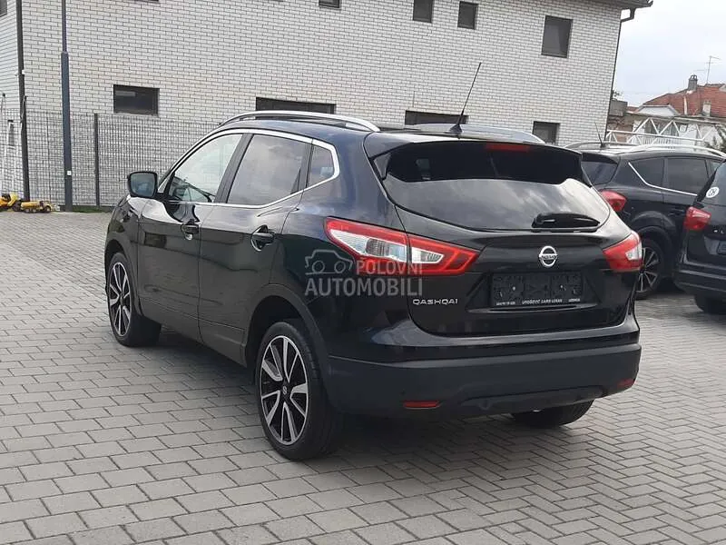 Nissan Qashqai 2015 photo 4