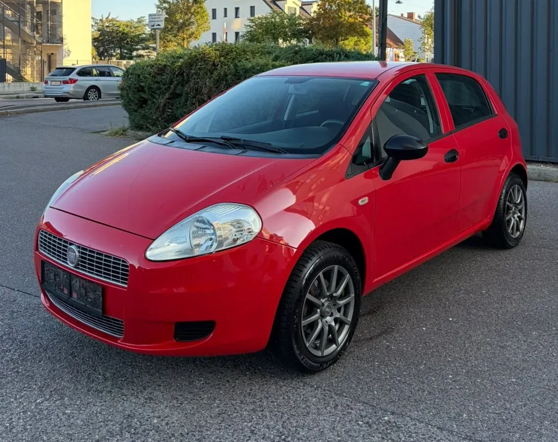 Fiat Grande Punto