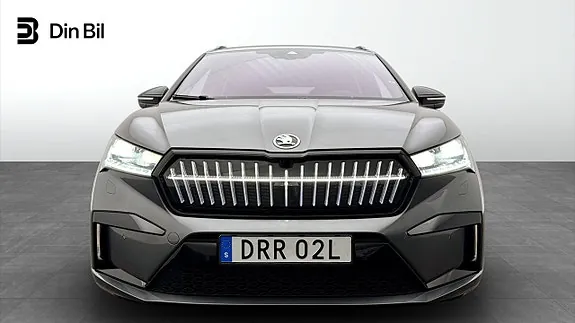 Skoda Enyaq 2025 photo 4