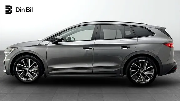 Skoda Enyaq 2025 photo 2