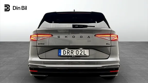 Skoda Enyaq 2025 photo 5