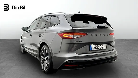 Skoda Enyaq 2025 photo 3