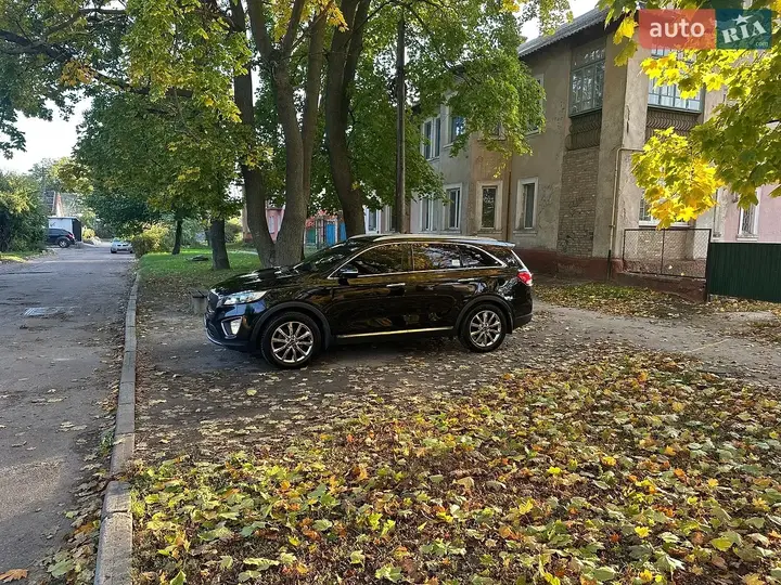 Kia Sorento 2014 photo 3