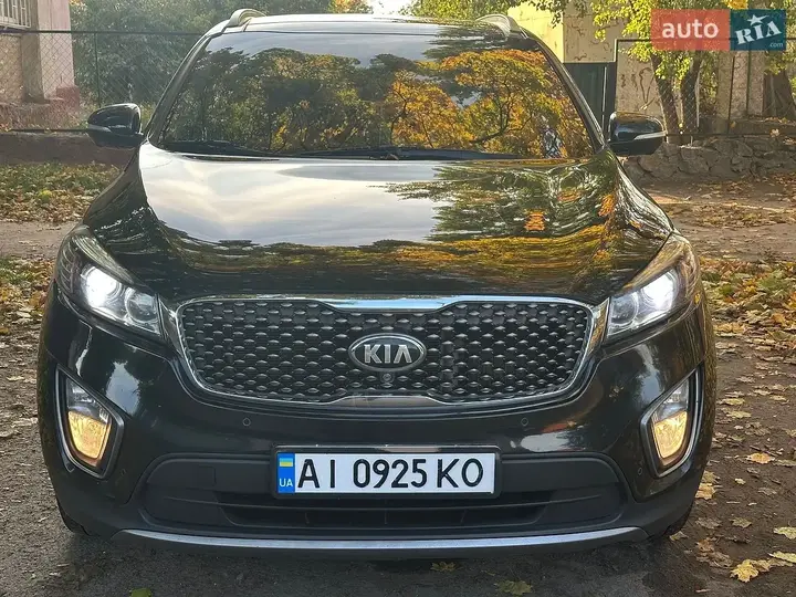 Kia Sorento 2014 photo 4