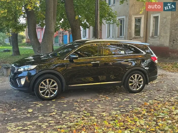 Kia Sorento 2014 photo 2