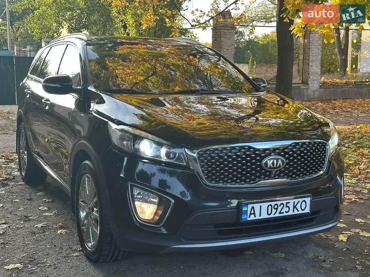 Kia Sorento 2014 photo 5