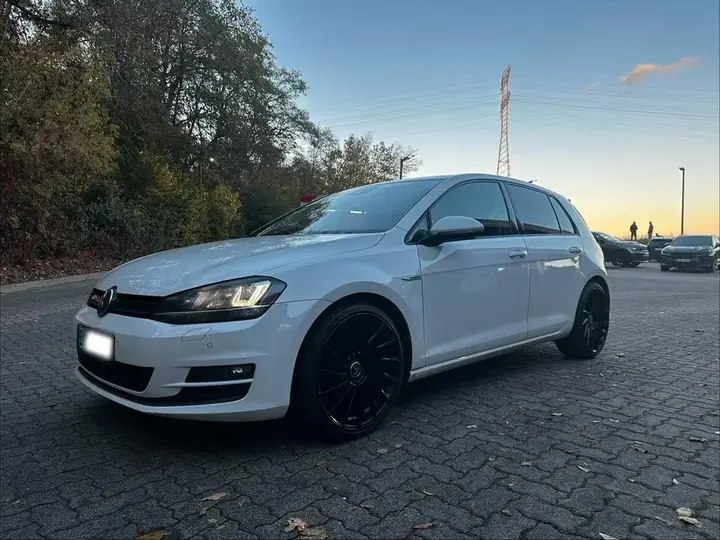 Volkswagen Golf 7