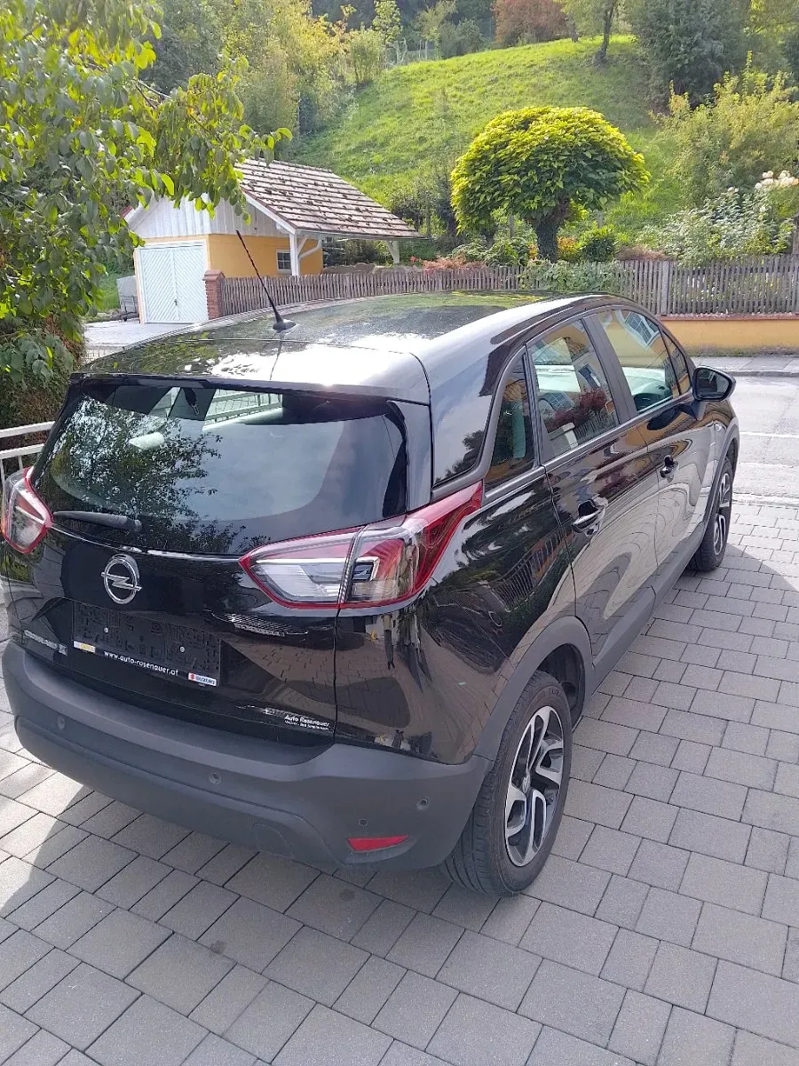 Opel Crossland X 2019 photo 3