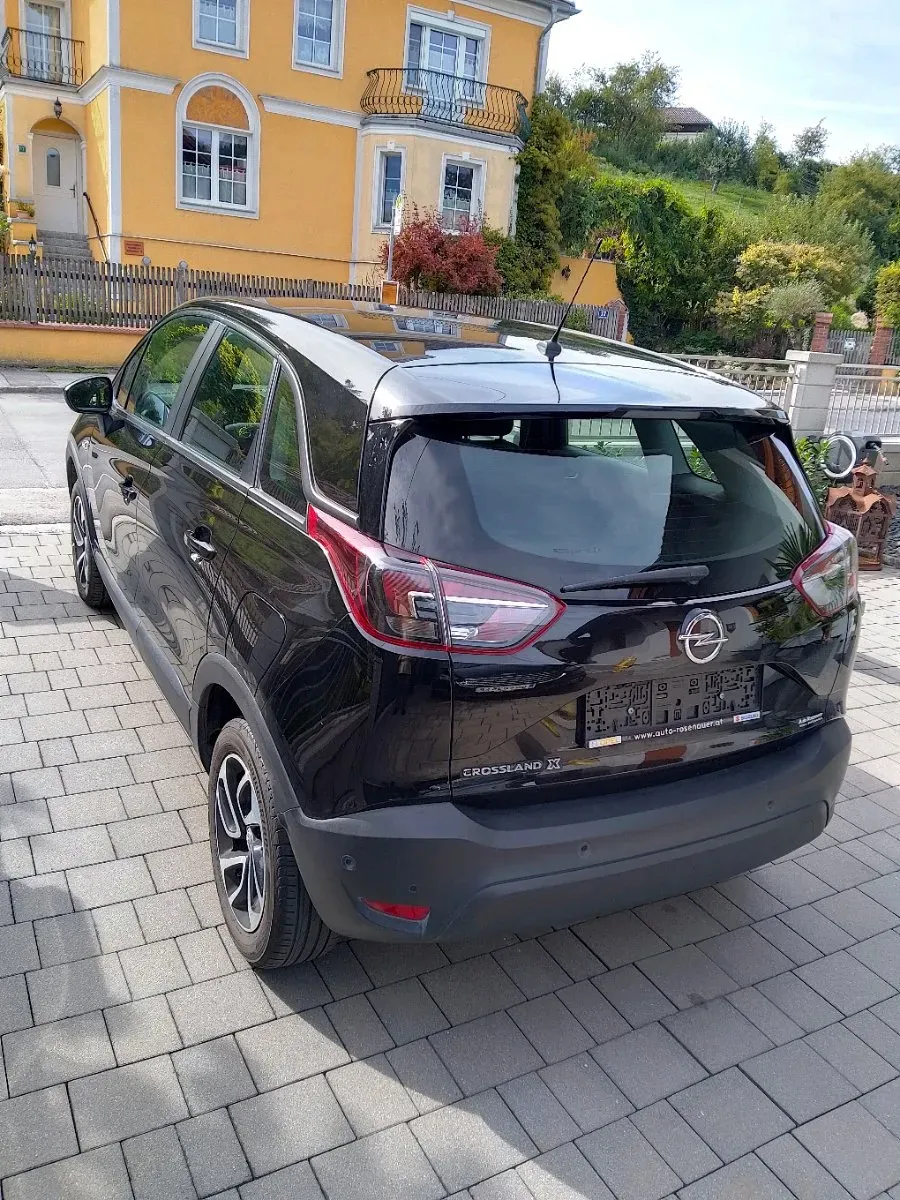 Opel Crossland X 2019 photo 2