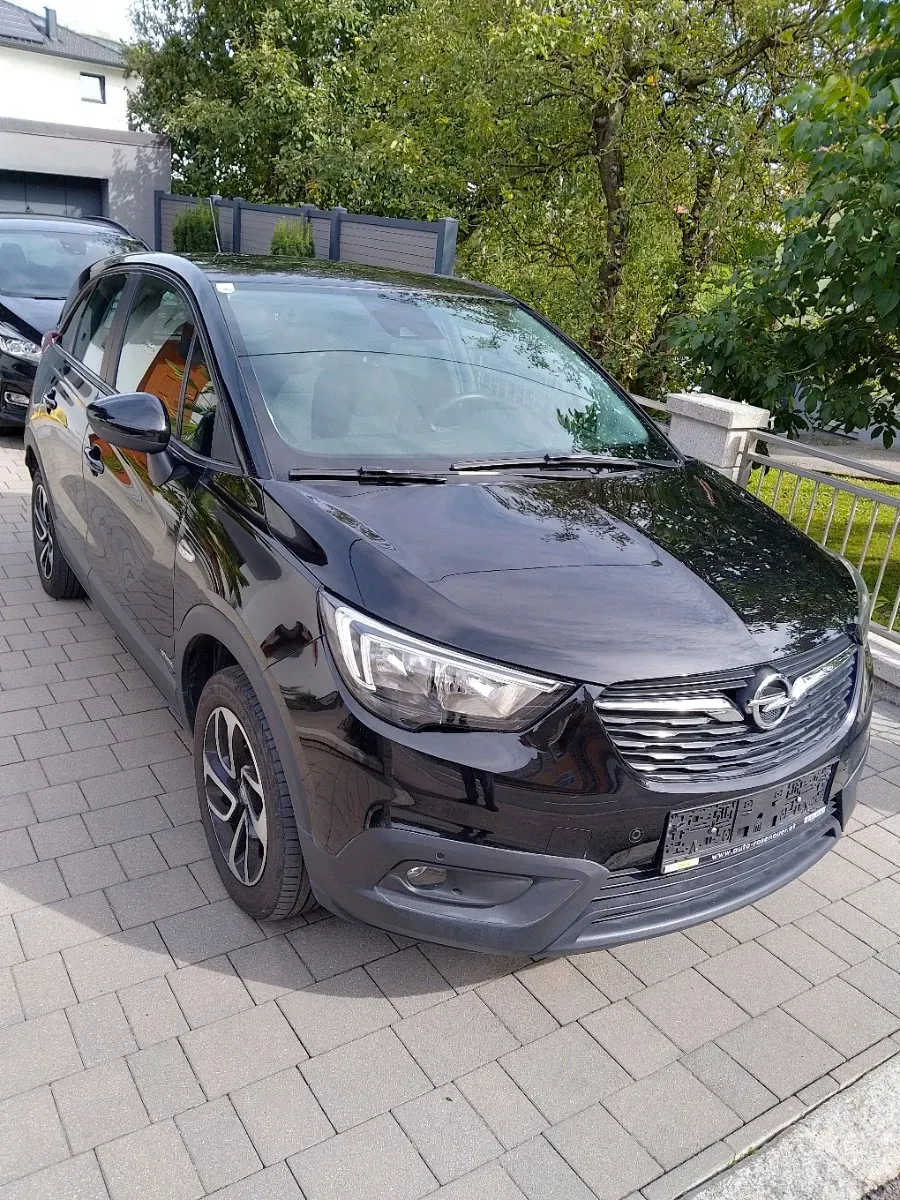Opel Crossland X