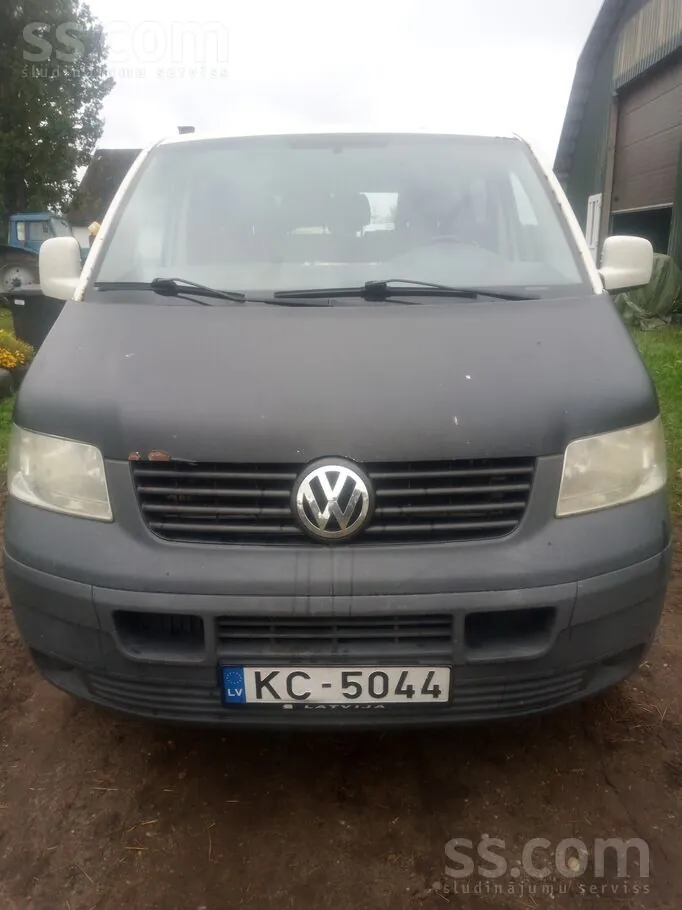 Volkswagen Transporter