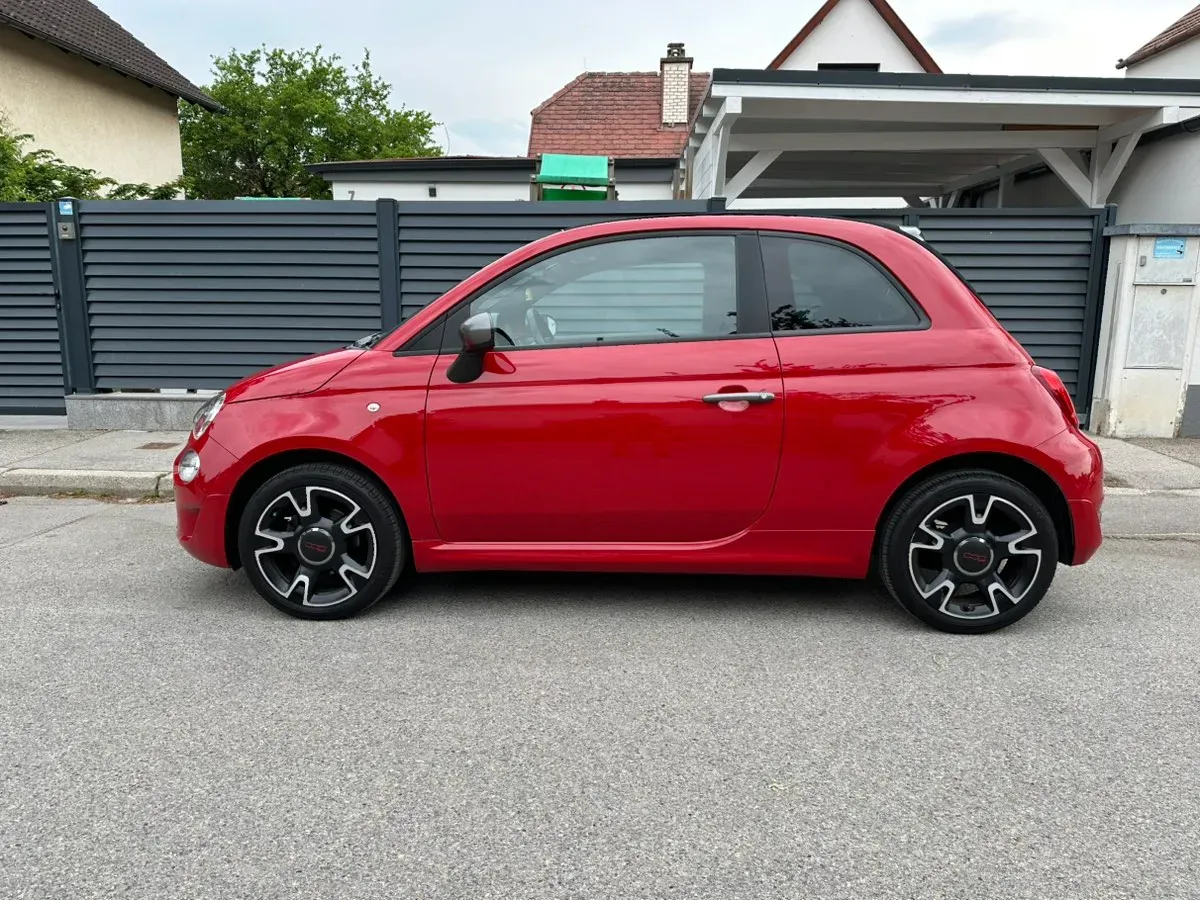 Fiat 500C