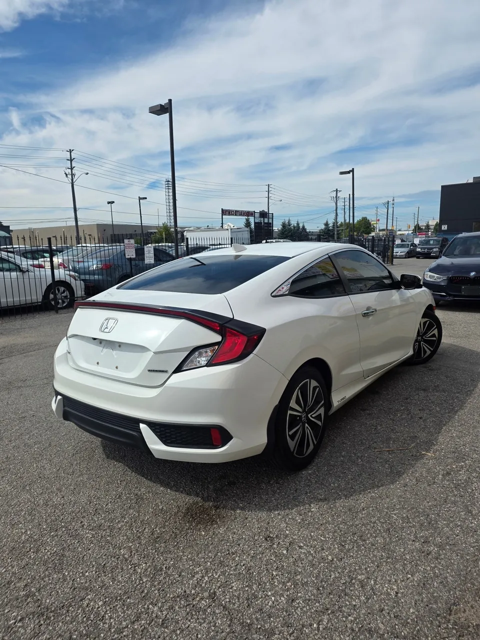 Honda Civic 2017 photo 4