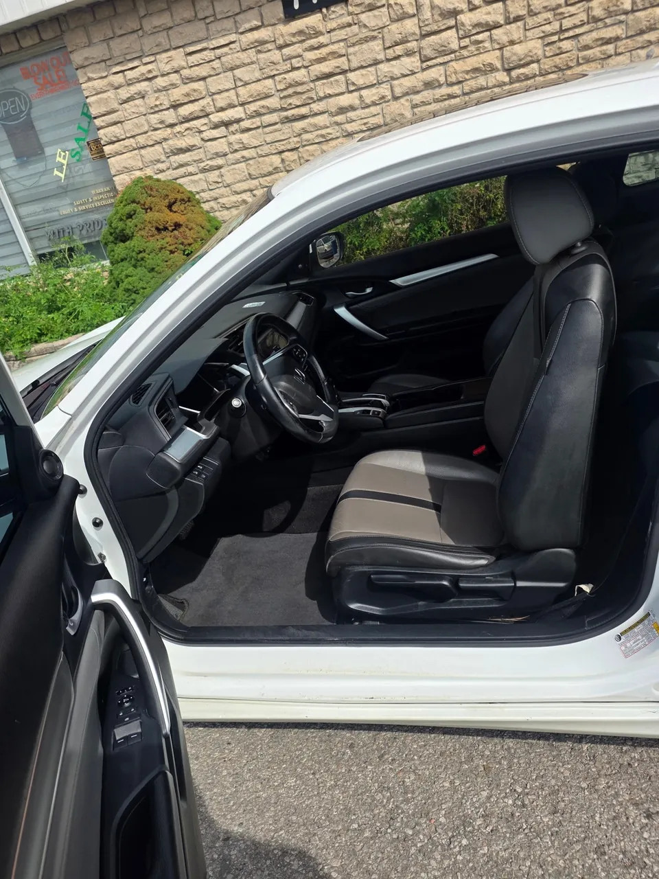 Honda Civic 2017 photo 5