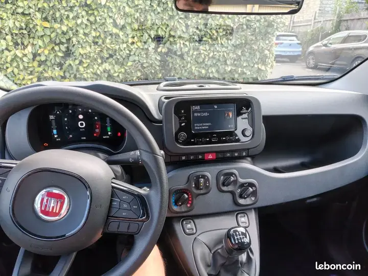 Fiat Panda 2026 photo 3