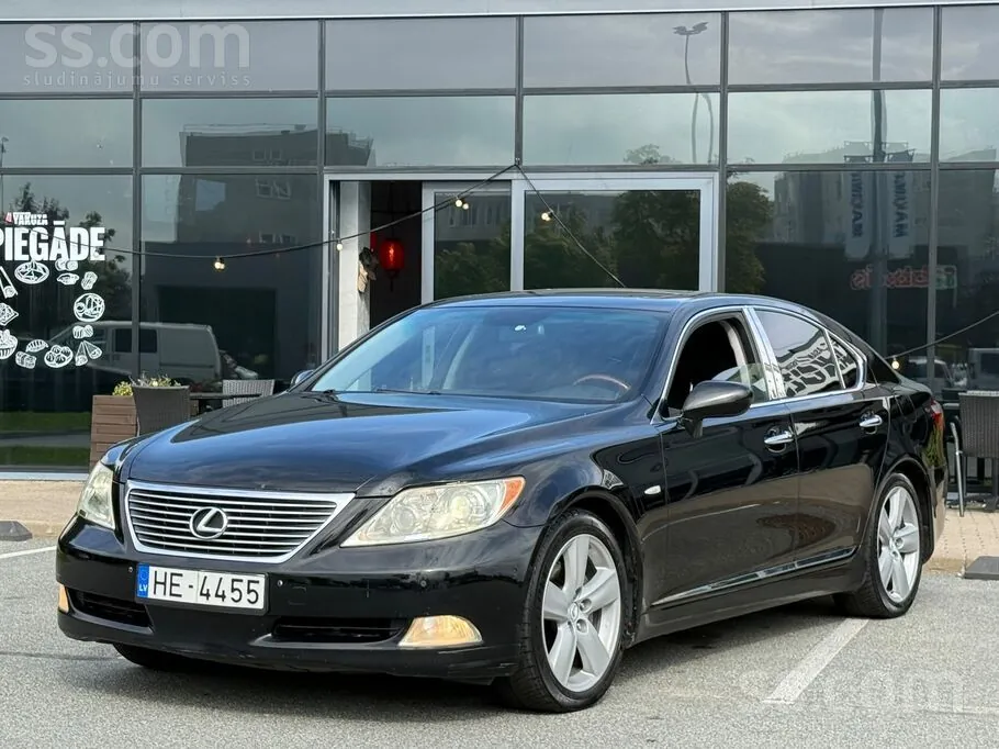 Lexus Ls