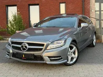 Mercedes-Benz Cls 2013 photo 2