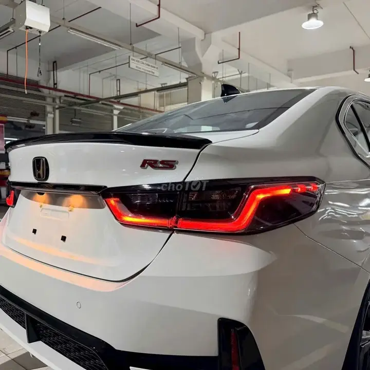 Honda City 2026 photo 4