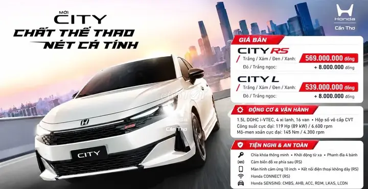 Honda City