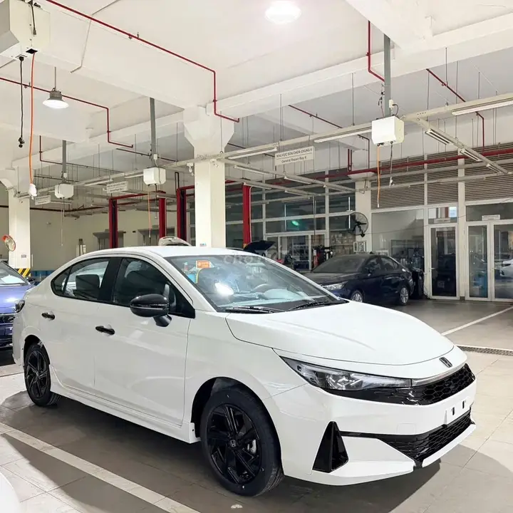 Honda City 2026 photo 3
