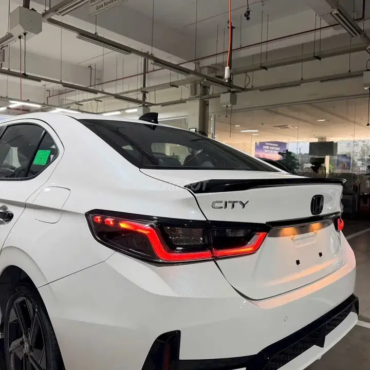Honda City 2026 photo 5