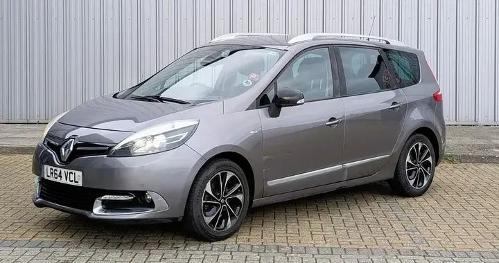 Renault Grand Scenic 2014 photo 5
