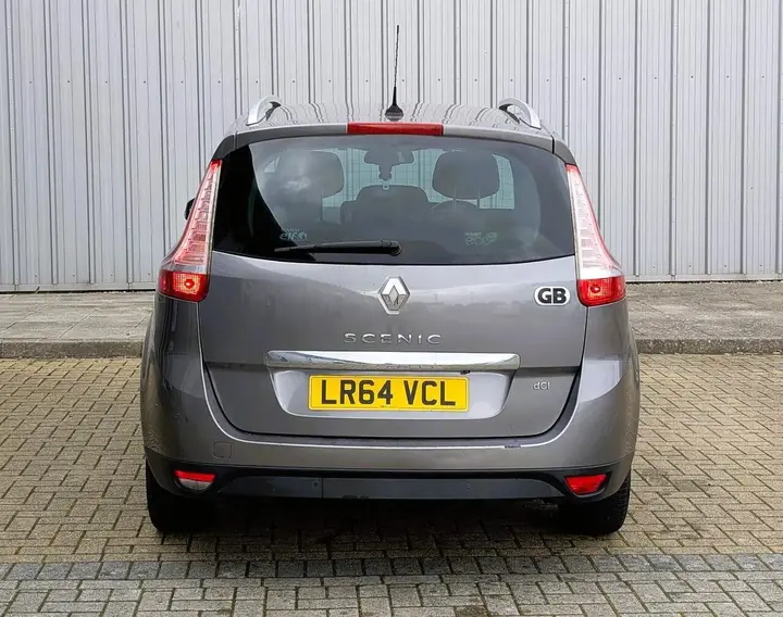 Renault Grand Scenic 2014 photo 4