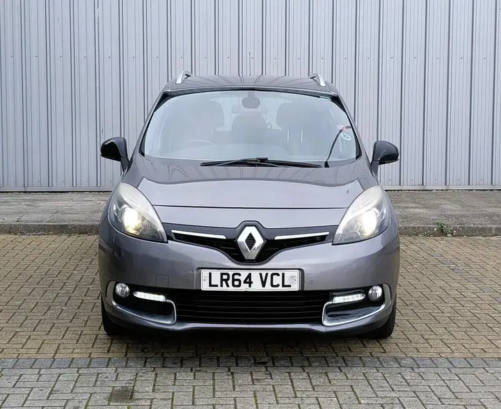 Renault Grand Scenic 2014 photo 3