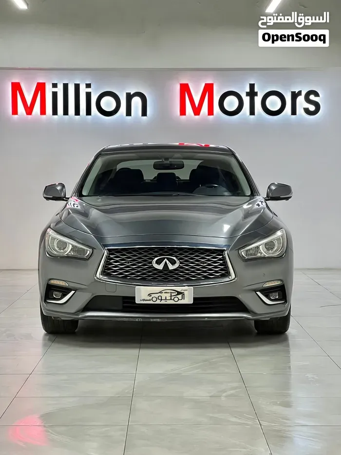 Infiniti Q50