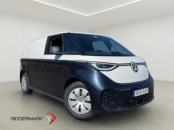 Volkswagen Id. Buzz