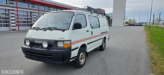 Toyota Hiace