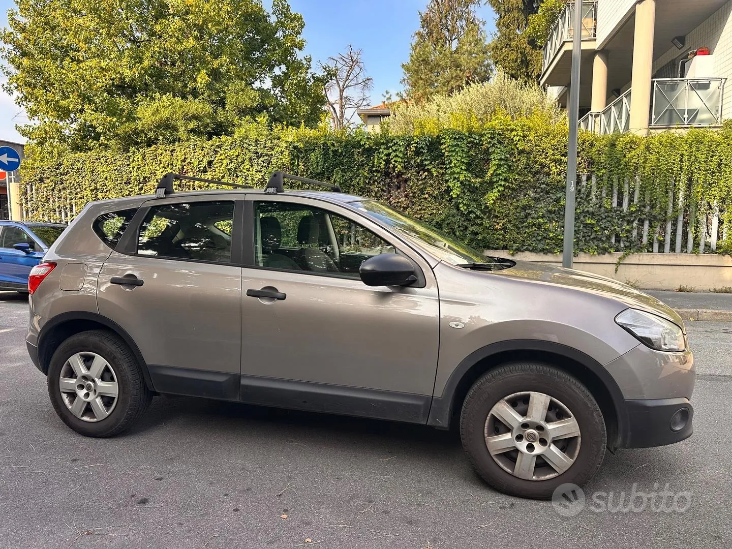 Nissan Qashqai 2013 photo 2